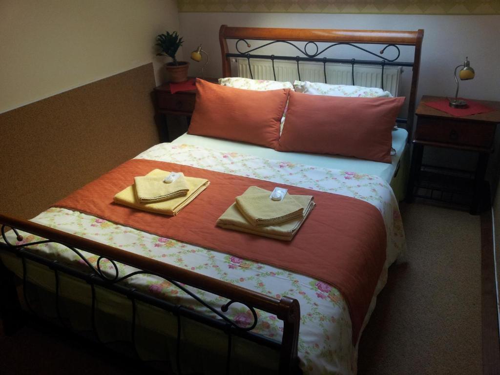 Hotel Excellent Kroměříž Dış mekan fotoğraf