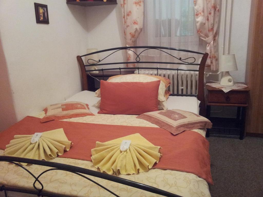 Hotel Excellent Kroměříž Dış mekan fotoğraf