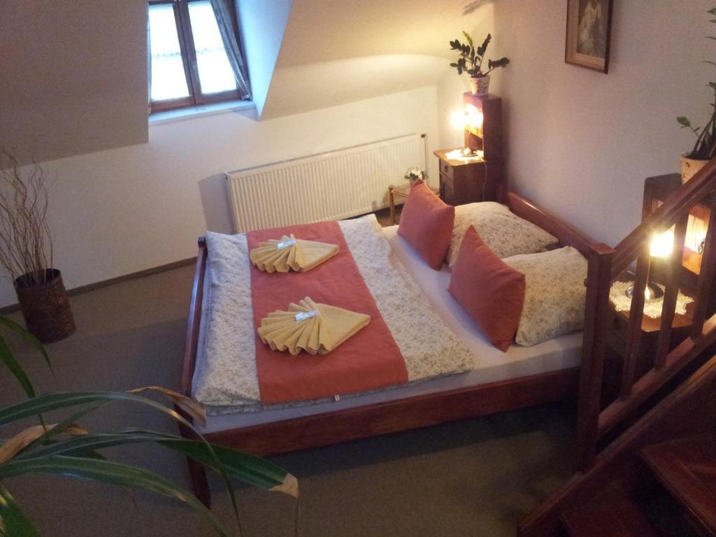 Hotel Excellent Kroměříž Oda fotoğraf